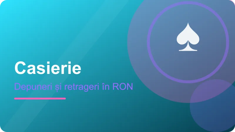 Plăți: casierie și retrageri – ilustrație pentru secțiunea Wacko